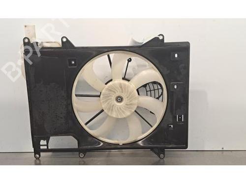 Køleventilator elektrisk MAZDA CX-3 (DK) 1.5 SKYACTIV-D (DK2WS, DK5FW) | BP32287697M35