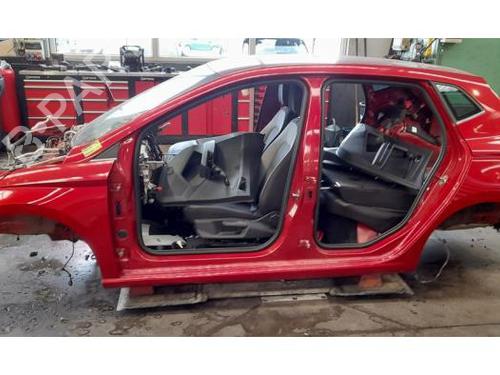 Seats set SEAT IBIZA V (KJ1, KJG) 1.0 TSI | BP29521885C78 