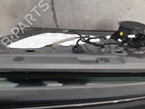 Right front door DS DS 4 / DS 4 CROSSBACK (NX_) 1.6 THP 165 | BP15530735C3 