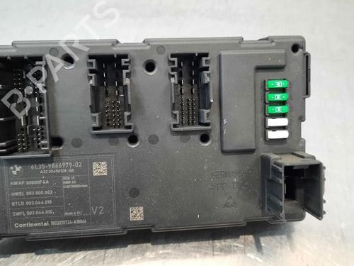 Used Electronic module BMW 3 (F30, F80) 318 d (150 hp) 11728281
