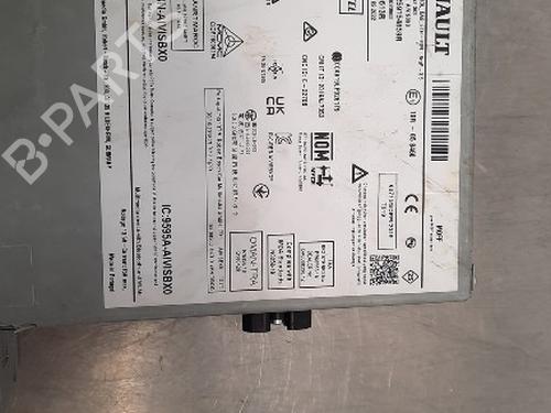 Radio RENAULT CAPTUR II (HF_) TCe 130 (HFMF) | BP15793207E6 