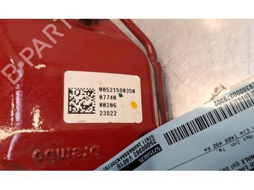 Left front brake caliper ALFA ROMEO TONALE (965_) 1.5 Mild Hybrid | BP35746525M105  - Image 6