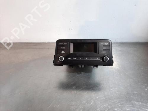 Autoradio KIA PICANTO III (JA) 1.2 (84 hp) 32284350