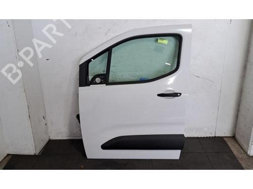 Used Left front door OPEL COMBO Box Body/MPV (K9) 1.5 D (102 hp) 30473128
