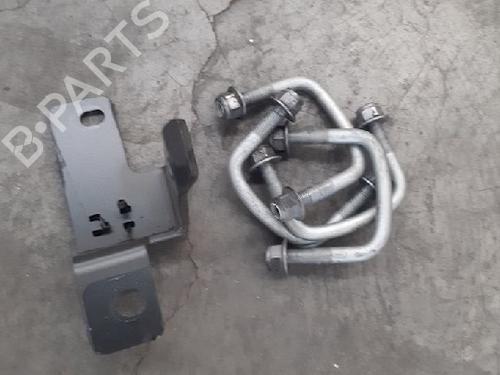 Tow ball/Mechanism OPEL MOVANO B Van (X62) 2.3 CDTI FWD (FV) | BP15017699C141 