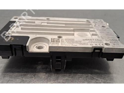 Electronic module PEUGEOT PARTNER Box Body/MPV (K9) 1.5 BlueHDI 130 4x4 | BP39754746M83 - Image 6