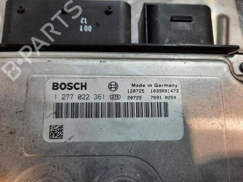 Engine control unit (ECU) BMW X5 (E70) xDrive 50 i | BP19650545M57 