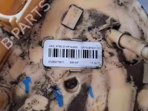 Fuel pump JAGUAR XE (X760) 2.0 D | BP21071107M76 