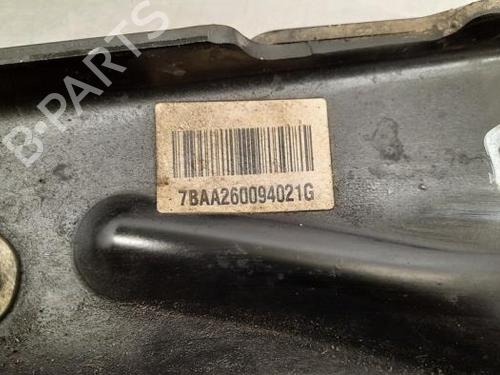 Left front suspension arm OPEL GRANDLAND / GRANDLAND X (A18, P1UO) 1.2 (75) | BP23590451M12