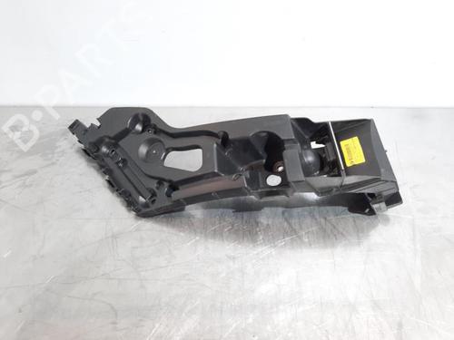 Used Rear bumper reinforcement RENAULT CLIO IV Grandtour (KH_) 0.9 TCe 90 (90 hp) 23578605