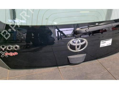 Tailgate TOYOTA AYGO (_B4_) 1.0 VVTi (KGB40) | BP23621436C6