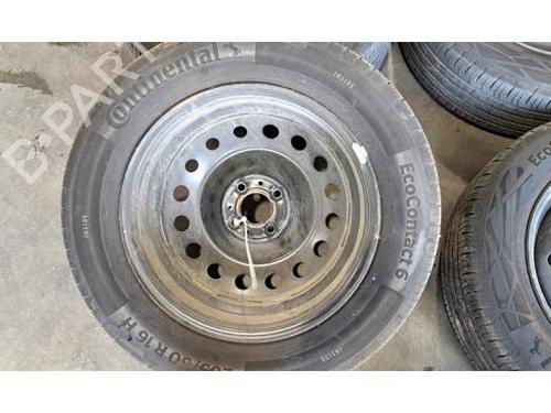 Rim DACIA JOGGER (RK_) 1.0 TCe 110 (RKMD) | BP25586085C45