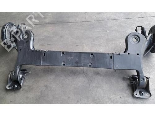 Rear axle VW POLO VI (AW1, BZ1, AE1) 1.6 TDI | BP29055042M2 
