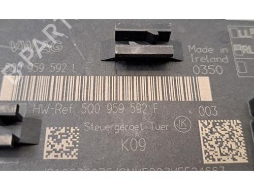 Electronic module VW GOLF VIII (CD1, DA1) 2.0 TDI | BP39060712M83 - Image 4