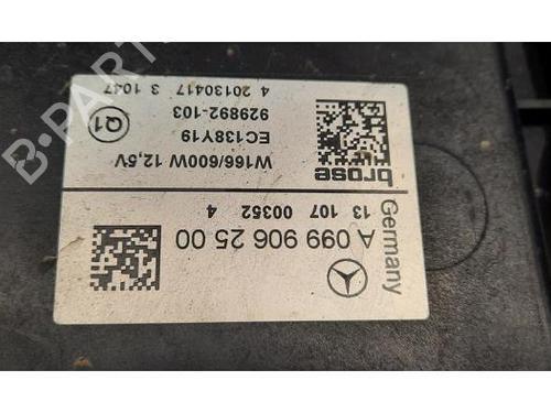 Radiator fan MERCEDES-BENZ GL-CLASS (X166) GL 350 CDI / BlueTec 4-matic (166.823, 166.824) | BP23631782M35 
