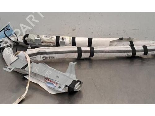 Used Right curtain airbag Right curtain airbag NISSAN LEAF (ZE1) Electric (150 hp) 34254400 34254400