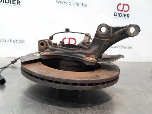 Left front steering knuckle HYUNDAI TUCSON (TL, TLE) 1.7 CRDi | BP10893600M25 