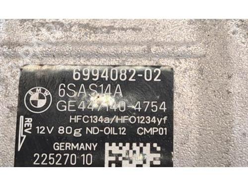 AC compressor BMW 3 (G20, G80, G28) M3 Competition xDrive | BP40050039M34 - Image 4