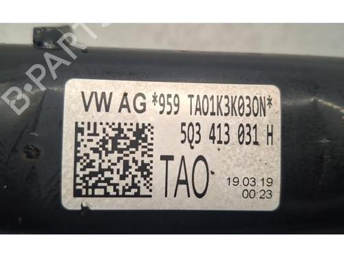 Left front shock absorber SEAT ATECA (KH7, KHP) 1.5 TSI | BP40202049M16 - Image 5
