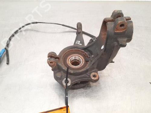 Left front steering knuckle OPEL CROSSLAND X / CROSSLAND (P17, P2QO) 1.5 Turbo D (75) | BP20079184M25 