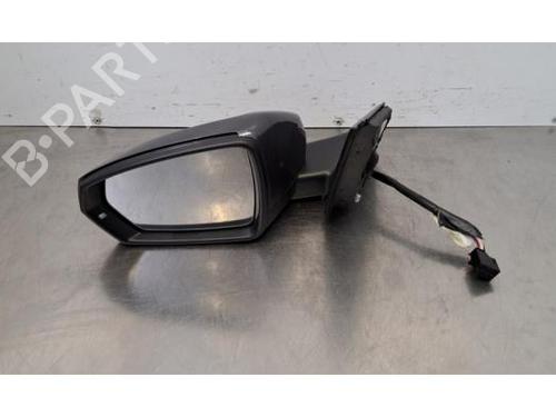 Used Left mirror Left mirror VW POLO VI (AW1, BZ1, AE1) 1.0 TSI (95 hp) 34120799 34120799