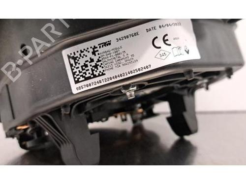 Driver airbag RENAULT MASTER III Van (FV) 2.3 dCi 135 FWD (FV0N, FV08, FV06, FV00, FV1S) | BP30187563C9 