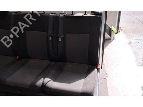 Rear seat (2nd row) PEUGEOT EXPERT Van (V_) 2.0 BlueHDi 180 | BP30163384I23 