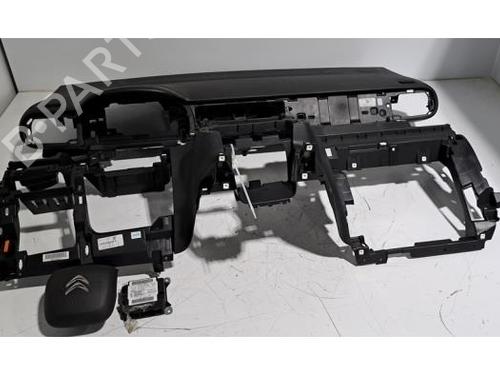 Used Airbag Kit Airbag Kit CITROËN C3 III (SX) 1.5 BlueHDi 100 (SXYHYP, SXYHTU) (102 hp) 36099751 36099751