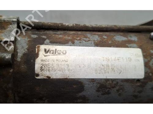 Starter CITROËN JUMPY II Van 1.6 HDi 90 8V | BP36772833M8 - Image 6