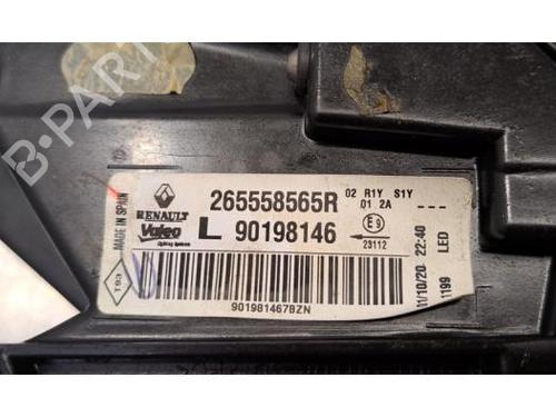 Rückleuchte Links RENAULT MEGANE IV Hatchback (B9A/M/N_) 1.6 E-TECH 160 (B9NH) | BP29871908C34 