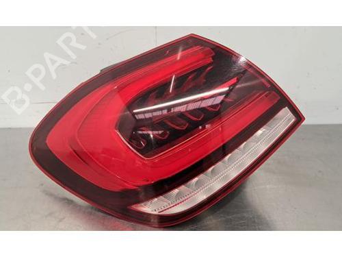 Used Left taillight MERCEDES-BENZ A-CLASS (W177) A 180 d (177.003) (116 hp) 29844703