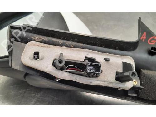 Left mirror RENAULT ZOE (BFM_) ZOE (BFMC, BFMD) | BP25149666C26 
