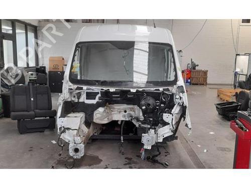 Rør FORD TRANSIT V363 Van (FCD, FDD) 2.0 EcoBlue | BP30381510M125