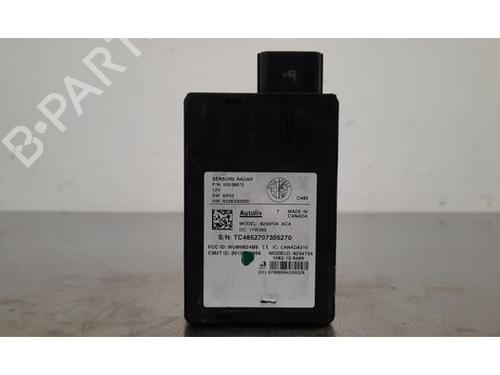 Elektronisk modul ALFA ROMEO STELVIO (949_) 2.9 Q4 (949.AXG2A, 949.AXH2A, 949.AXS2A) (510 hp) 23619778
