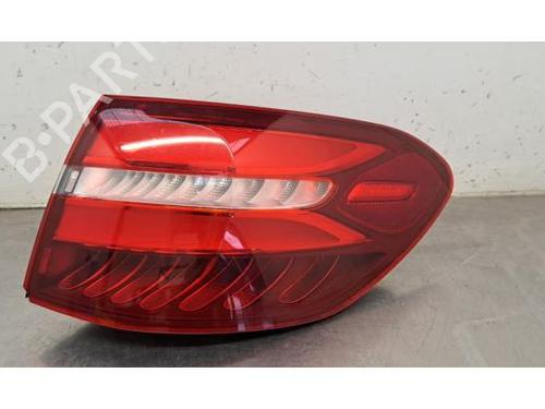 Used Right taillight MERCEDES-BENZ C-CLASS (W205) C 200 d (205.007) (136 hp) 32376581