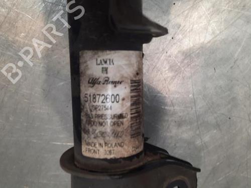 Right front shock absorber FIAT 500 C (312_) 1.2 (312CXA1A, 312AXA1A) | BP23578475M17 