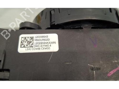 Ratstangsstang CITROËN C3 IV (CC_, CB_) 1.2 PureTech 100 (CCHPV4) | BP31273000I23 