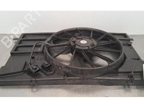 Radiator fan FORD TRANSIT CUSTOM V362 Van (FY, FZ) 2.0 EcoBlue | BP28067700M35 