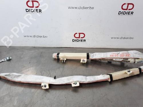 Used Right curtain airbag HYUNDAI i30 (GD) 1.6 CRDi (110 hp) 10874195