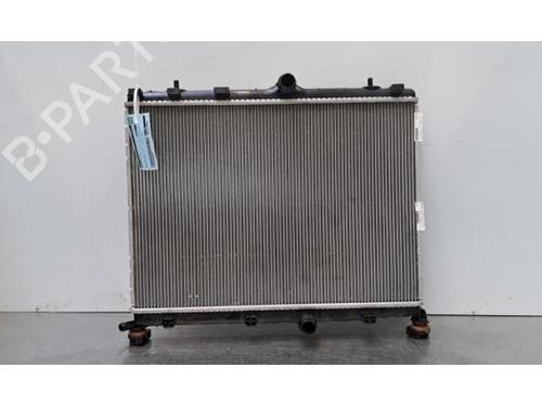 Used Water radiator Water radiator PEUGEOT 208 II (UB_, UP_, UW_, UJ_) 1.2 PureTech 100 (101 hp) 36769703 36769703