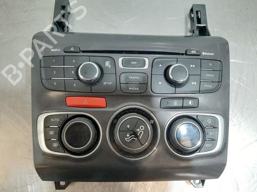 Climate control CITROËN C4 II (NC_) 1.6 HDi 115 | BP17111969I5 