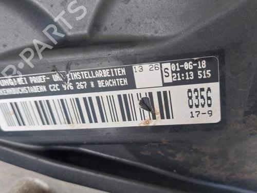 Engine VW PASSAT B8 (3G2, CB2) 1.4 TSI | BP15790079M1 