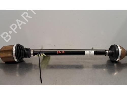 Used Right rear driveshaft TESLA MODEL Y (5YJY) Long Range All-wheel Drive (514 hp) 31633851