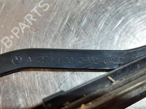 Front windshield wiper arm MERCEDES-BENZ GLC Coupe (C253) 250 d 4-matic (253.309) | BP23623925C143 