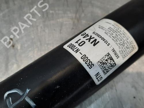 Right rear shock absorber KIA SORENTO I (JC) 2.5 CRDi | BP17111643M19 