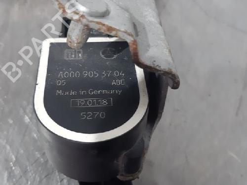 Electronic module MERCEDES-BENZ GLC (X253) 220 d 4-matic (253.905, 253.903) | BP15017890M83 
