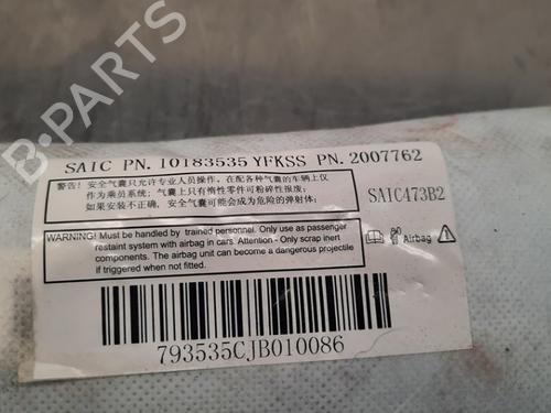 Other MG MG ZS SUV (AZS1) EV (CSA7001) | BP20692880O1 