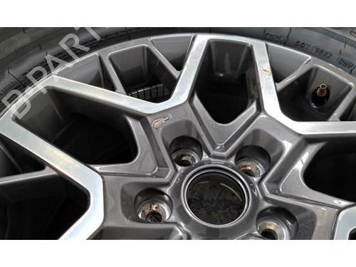 Fælk JEEP WRANGLER IV (JL) 2.0 4xe Plug-in Hybrid (JL74) | BP34121017C45 - Image 2
