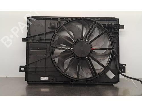 Radiator fan CITROËN C5 AIRCROSS (A_) 1.5 BlueHDi 130 (ACYHZJ, ACYHZR) | BP30195000M35 