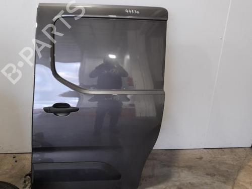 Used Left slide door OPEL COMBO Box Body/MPV (K9) 1.2 (110 hp) 23643005